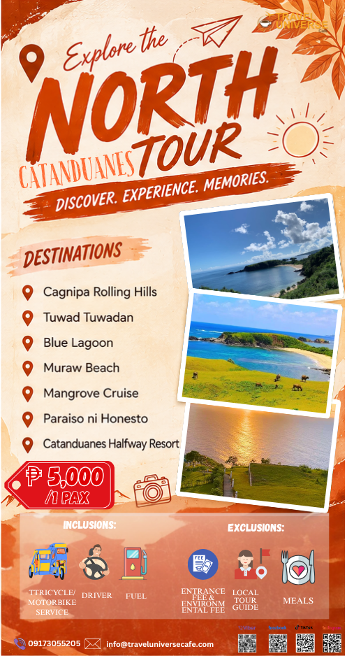 Catanduanes North