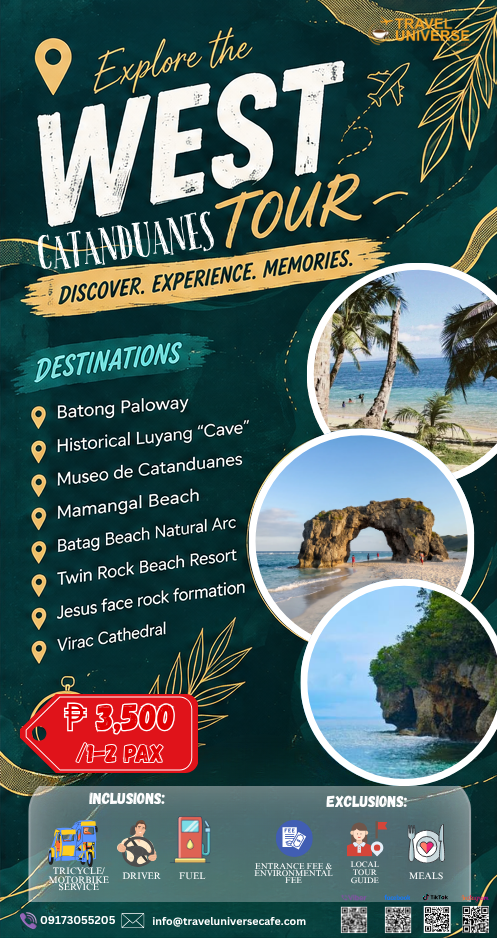Catanduanes West